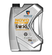 Масло моторное NOVO 9000 5W-30 синтетика 5W-30 5л.